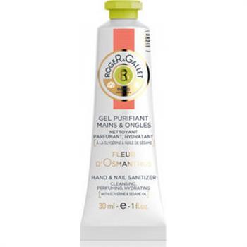 Roger & Gallet Fleur D'Osmanthus Hand & Nail Sanitizer 30ml