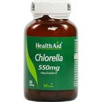 Health Aid Chlorella 550mg 60tabs