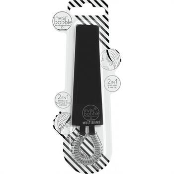 Invisibobble Multiband True Black 1τμχ