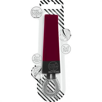 Invisibobble Multiband Red-Y To Rumble 1τμχ