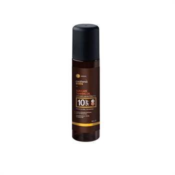 Panthenol Extra Sun Care Tanning Oil SPF10 150ml