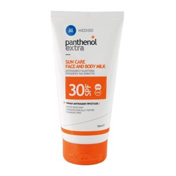 Panthenol Extra Face & Body Milk SPF30 150ml