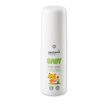 Panthenol Extra Baby Body Milk 100ml