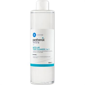 Panthenol Extra Micellar True Cleanser 3 in 1 500ml