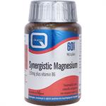 Quest Synergistic Magnesium & Vitamin B6 150mg 60tabs