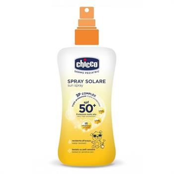 Chicco Αντιηλιακό Bρεφικό Spray SPF50+ 150ml