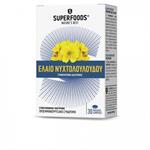 Superfoods Έλαιο Νυχτολούλουδου 30caps