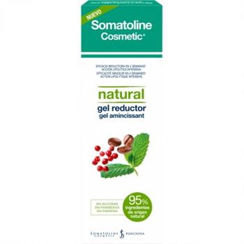 Somatoline Cosmetic Natural Gel Αδυνατίσματος 250ml
