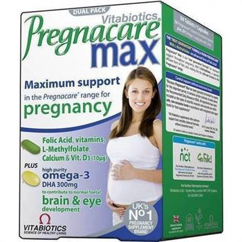 Vitabiotics Pregnacare Max 84tabs