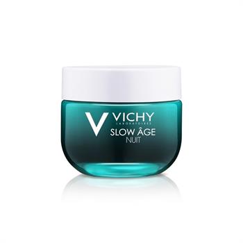 Vichy Slow Age Night Cream & Mask 50ml