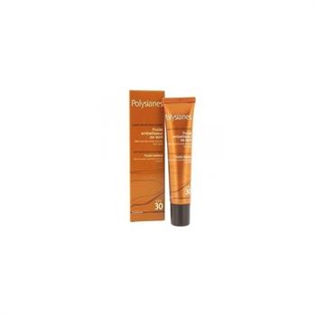 Polysianes Fluide Embellisseur de Teint SPF30 40ml