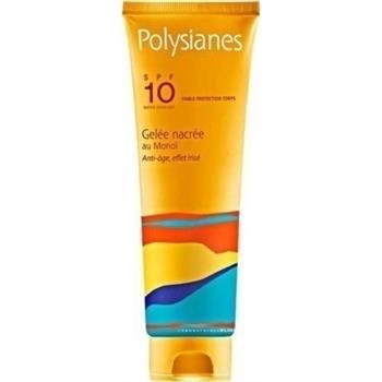 Polysianes Gelee Nacree au Monoi SPF10 125ml