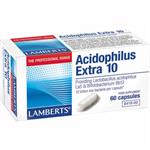 Lamberts Acidophilus Extra 10 60caps