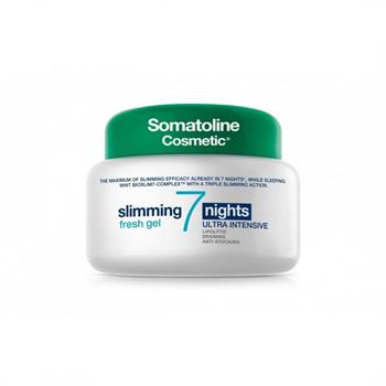 Somatoline Cosmetic Amincissant 7 Nuits Ultra Intensif Gel Frais Τζελ για Εντατικό Αδυνάτισμα 7 Νύχτες, 400ml