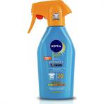 Nivea Sun Protect & Bronze Tan Activating Sun Spray SPF20 300ml