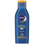 Nivea Sun Protect & Moisture Lotion SPF20 200ml