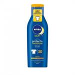 Nivea Sun Protect & Moisture Lotion SPF30 200ml