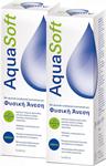 Aquasoft Υγρό Φακών Επαφής 360ml & 360ml (1+1)
