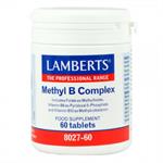 Lamberts Methyl B Complex 60tabs