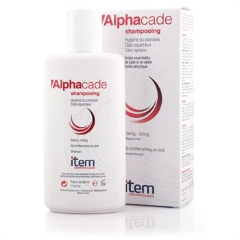 Item Alphacade Σαμπουάν 200ml