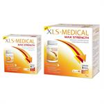 XLS MEDICAL Max Strength 120tabs & ΔΩΡΟ 40tabs