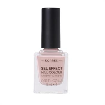 Korres Gel Effect Nail Colour Cocoa Sand No 32 11ml
