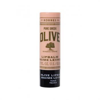 Korres Pure Greek Olive Tinted Lip Balm 5ml