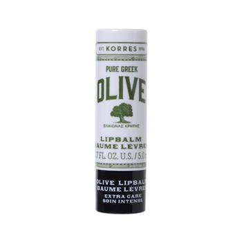 Korres Pure Greek Olive Extra Care Lip Balm 5ml