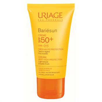 Uriage Bariesun Creme Sans Parfum Waterpoof SPF50+ 50ml