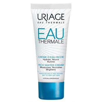 Uriage Eau Thermale Creme D 'Eau Riche 40ml