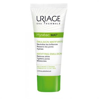 Uriage Hyseac Mat' Emulsion 40ml
