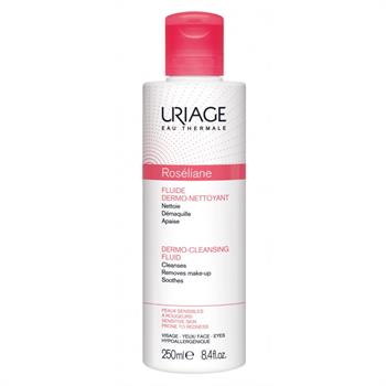 Uriage Roseliane Dermo-Cleansing Fluid 250ml
