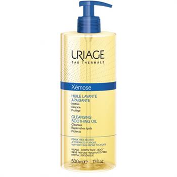 Uriage Xémose Ηuile Lavante Apaisante 500ml