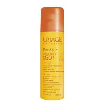Uriage Bariesun Dry Mist SPF50+ 200ml