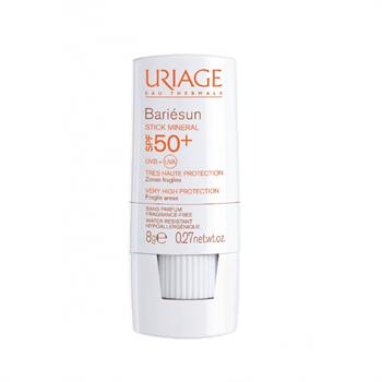 Uriage Bariesun Stick Mineral SPF50+ 8gr