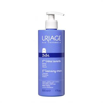 Uriage Bebe Lait de Toilette 500ml