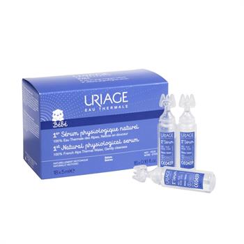 Uriage Isophy Natural Physiological Serum 18 x 5ml