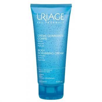 Uriage Exfoliating Body Scrub Sensitive Skin 200ml