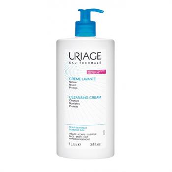 Uriage crème lavante 1000ml