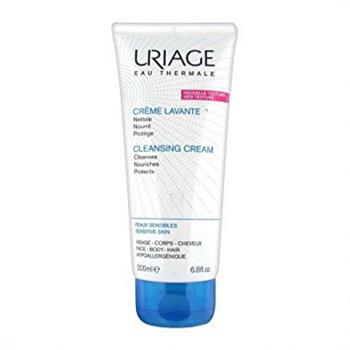 Uriage Creme Lavante Nourishing & Cleansing 200ml