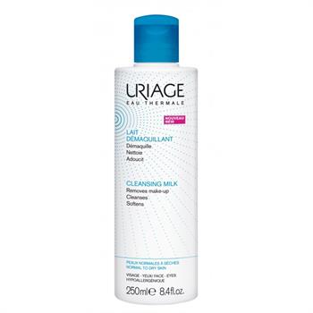 Uriage Lait Démaquillant 250ml