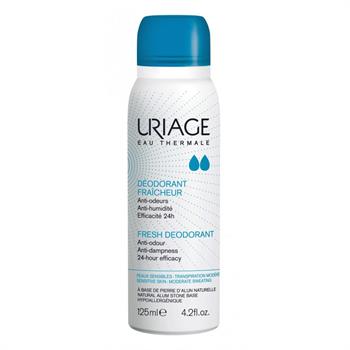 Uriage Deodorant Fraicheur Spray 125ml