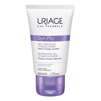Uriage Gyn-Phy Refreshing Gel Intimate Hygiene 50ml