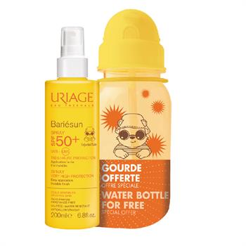 Uriage Bariesun Children SPF50+ Spray 200ml & ΔΩΡΟ Μπουκάλι Νερού