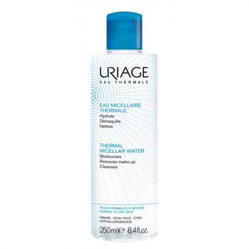 Uriage Thermal Micellar Water Normal to Dry Skin 250ml