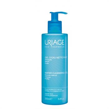 Uriage Water Cleansing Gel 200ml