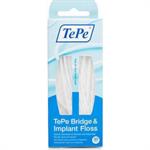 TePe Bridge & Implant Floss 30τμχ