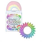 Invisibobble Hair Rings Kids Magic Rainbow 3τμχ