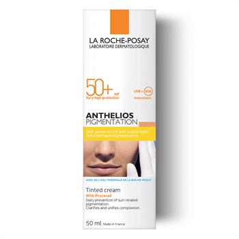 La Roche Posay Anthelios Pigmentation Tinted Cream SPF50+ 50ml