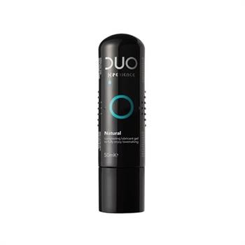 Duo Natural Longlasting Lubricant Gel 50ml